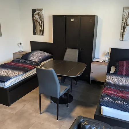 Modernes Studio-apartment Mitten Im Ruhrgebiet * Bochum